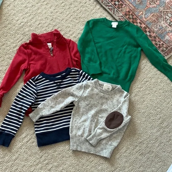 Kids CrewCuts - Picture 1 of 1